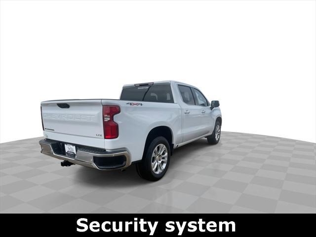 used 2023 Chevrolet Silverado 1500 car, priced at $50,990