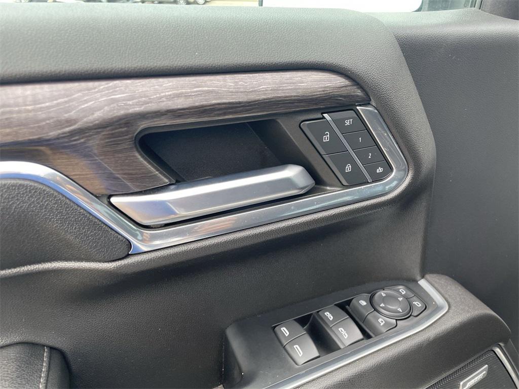 used 2023 Chevrolet Silverado 1500 car, priced at $49,690