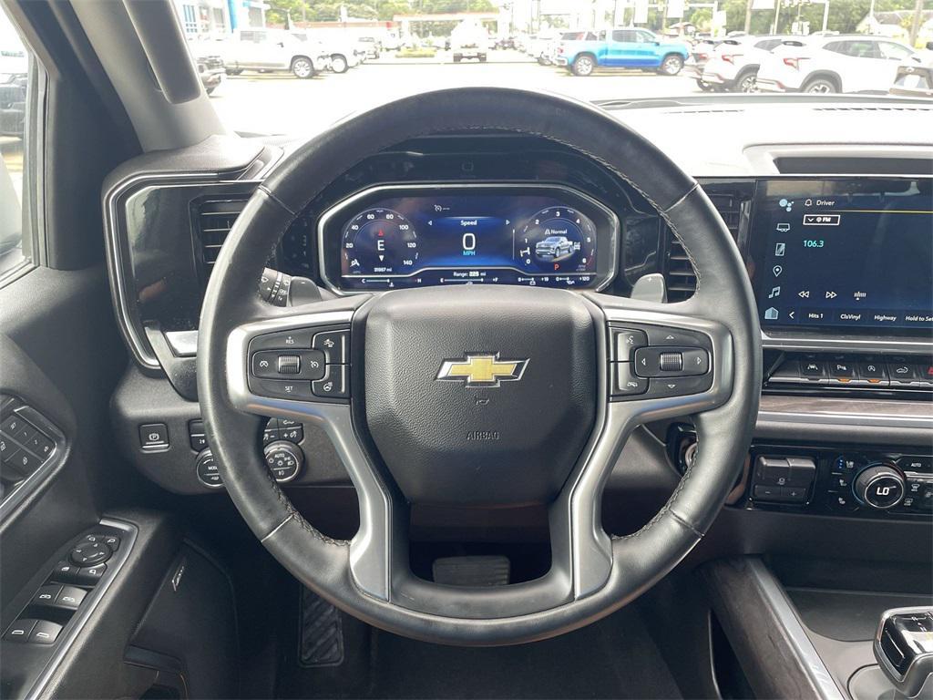 used 2023 Chevrolet Silverado 1500 car, priced at $49,690