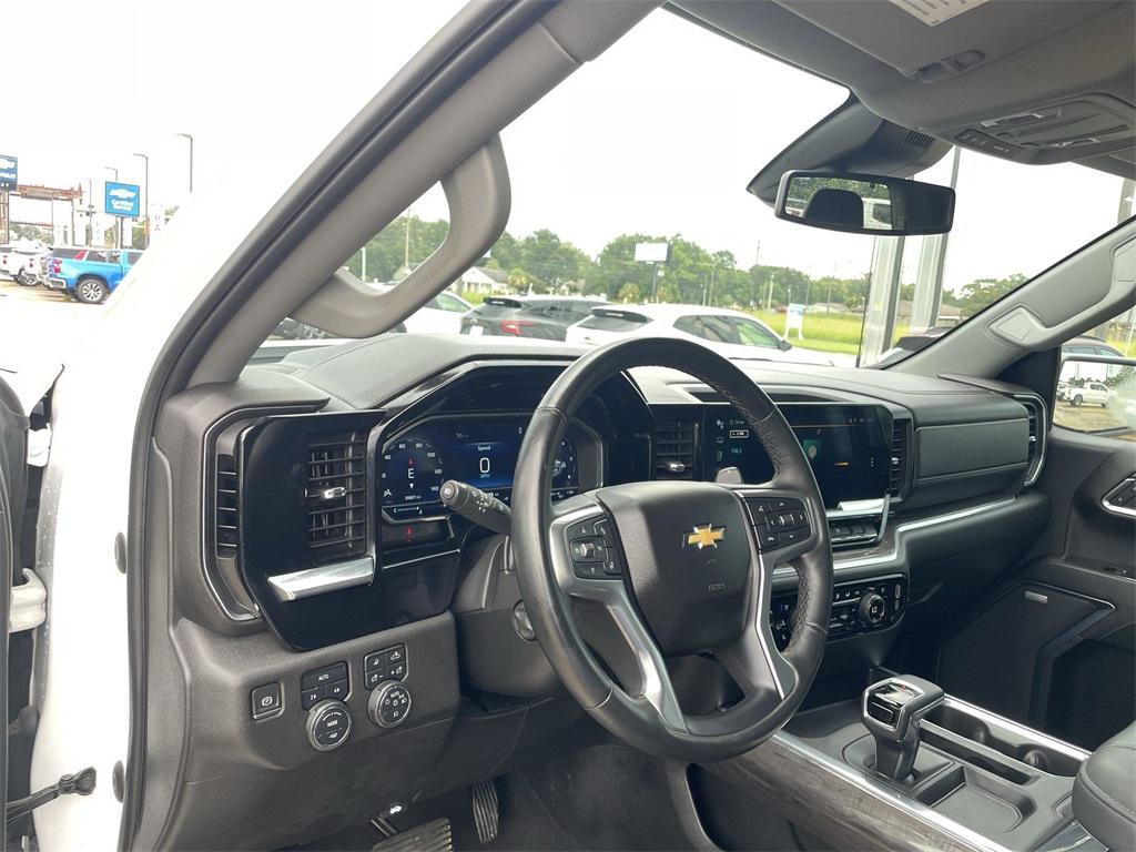used 2023 Chevrolet Silverado 1500 car, priced at $49,690