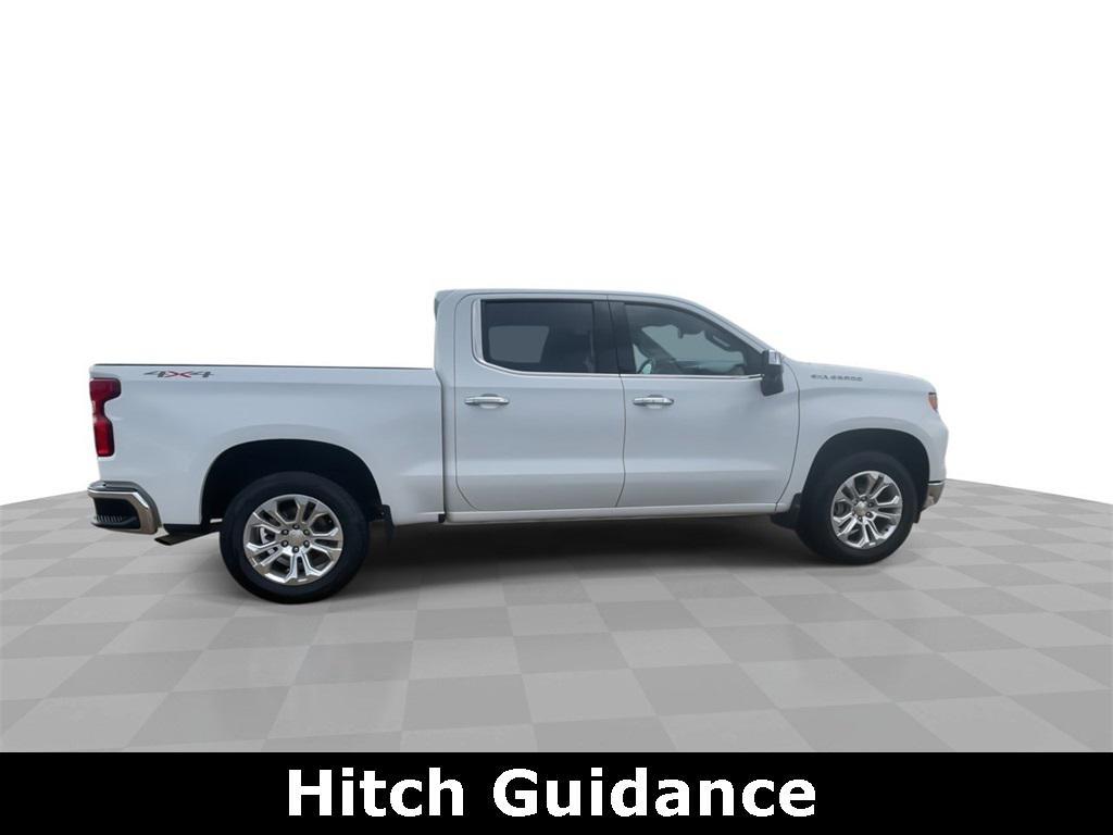 used 2023 Chevrolet Silverado 1500 car, priced at $49,690