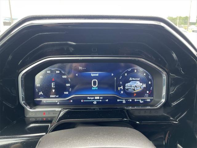 used 2023 Chevrolet Silverado 1500 car, priced at $50,990