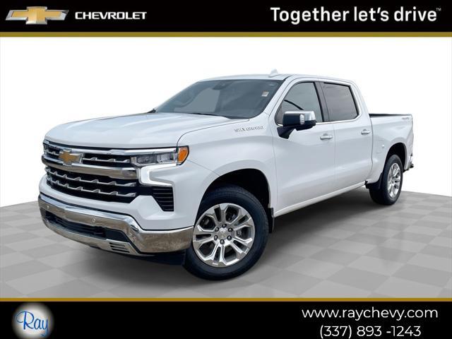 used 2023 Chevrolet Silverado 1500 car, priced at $50,990