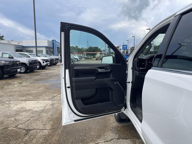 used 2023 Chevrolet Silverado 1500 car, priced at $50,990