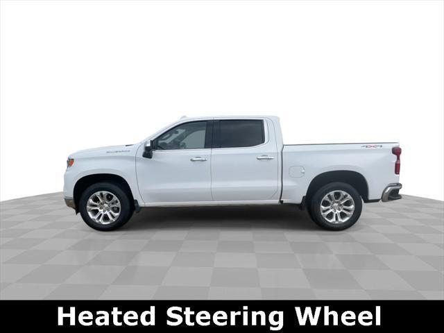 used 2023 Chevrolet Silverado 1500 car, priced at $50,990