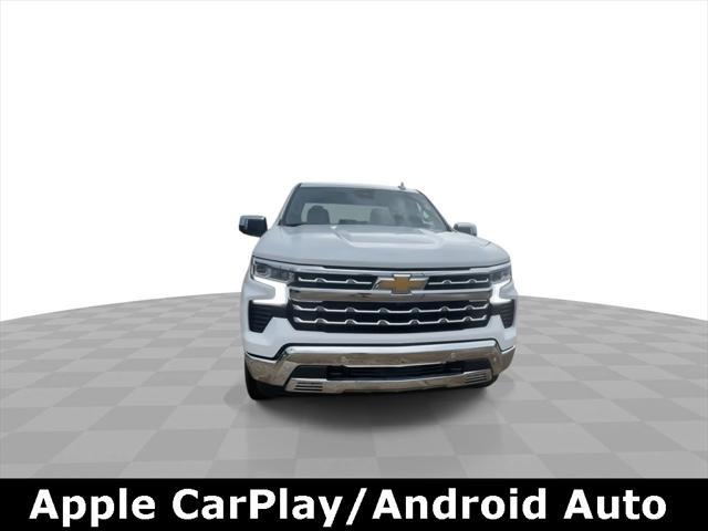used 2023 Chevrolet Silverado 1500 car, priced at $50,990
