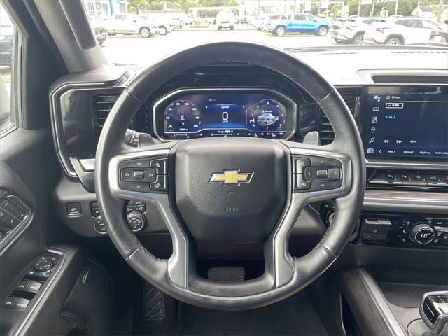 used 2023 Chevrolet Silverado 1500 car, priced at $50,990