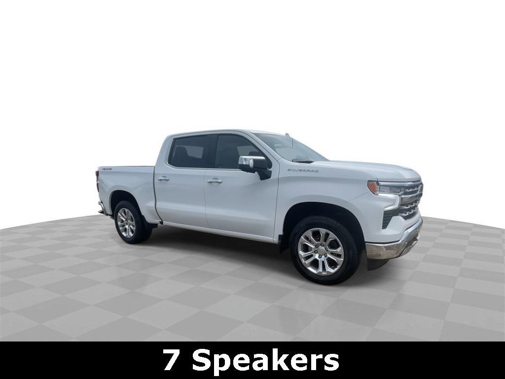 used 2023 Chevrolet Silverado 1500 car, priced at $49,690
