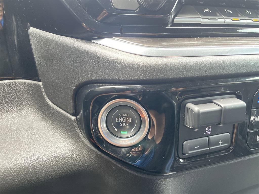 used 2023 Chevrolet Silverado 1500 car, priced at $49,690