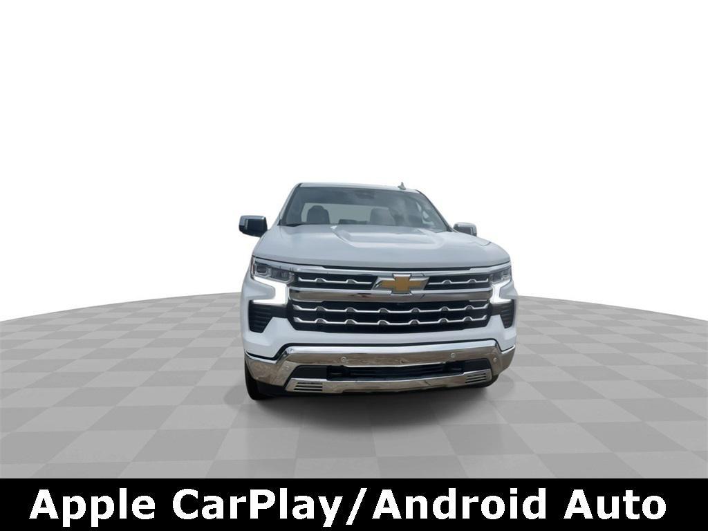 used 2023 Chevrolet Silverado 1500 car, priced at $49,690