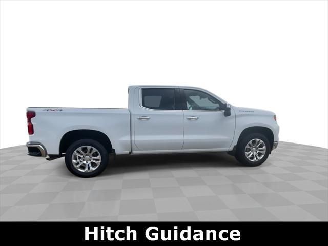 used 2023 Chevrolet Silverado 1500 car, priced at $50,990