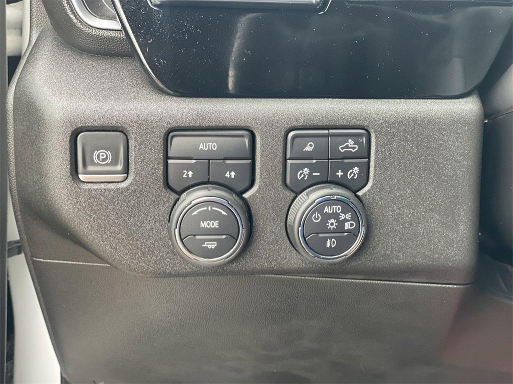 used 2023 Chevrolet Silverado 1500 car, priced at $49,690