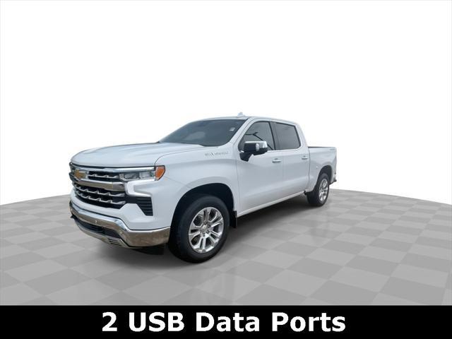 used 2023 Chevrolet Silverado 1500 car, priced at $50,990