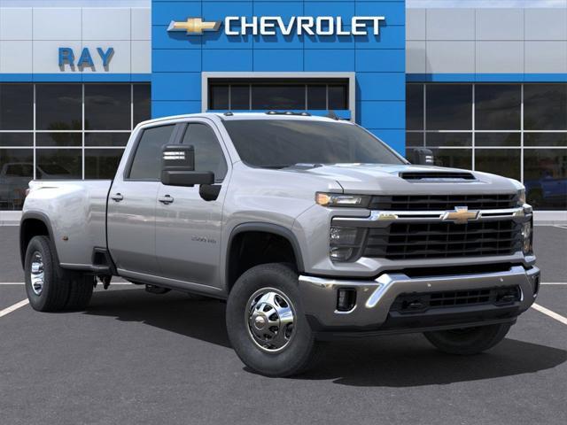 new 2025 Chevrolet Silverado 3500 car, priced at $76,705