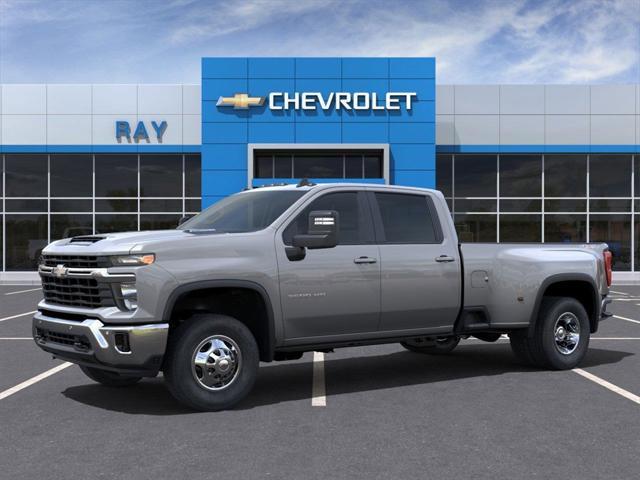 new 2025 Chevrolet Silverado 3500 car, priced at $76,705