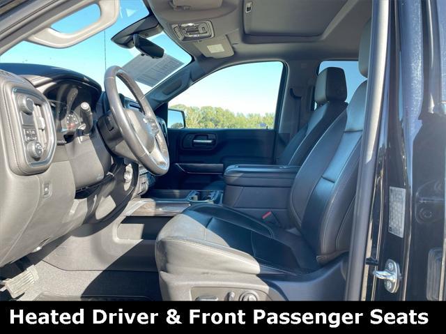 used 2019 Chevrolet Silverado 1500 car, priced at $29,990