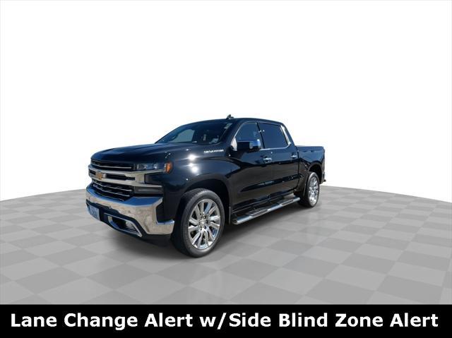 used 2019 Chevrolet Silverado 1500 car, priced at $29,990