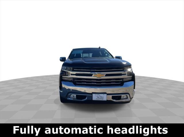 used 2019 Chevrolet Silverado 1500 car, priced at $29,990