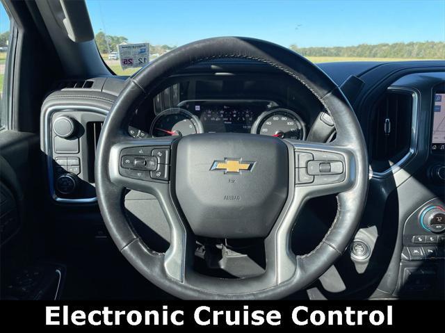 used 2019 Chevrolet Silverado 1500 car, priced at $29,990