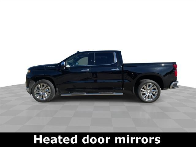 used 2019 Chevrolet Silverado 1500 car, priced at $29,990