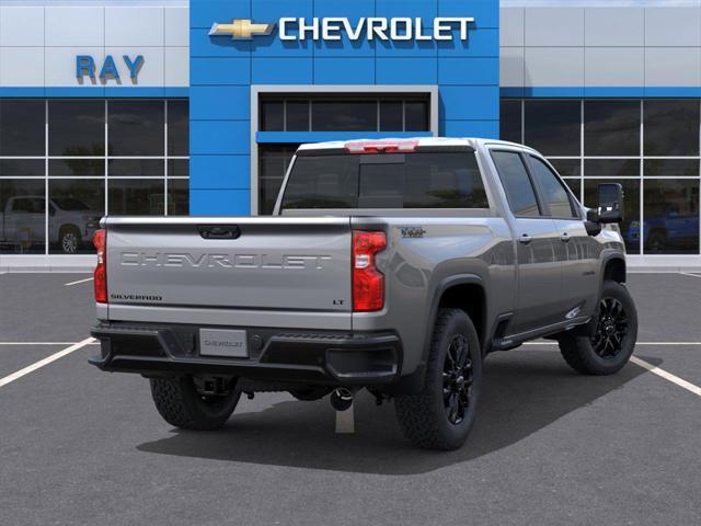 new 2025 Chevrolet Silverado 2500 car, priced at $77,075