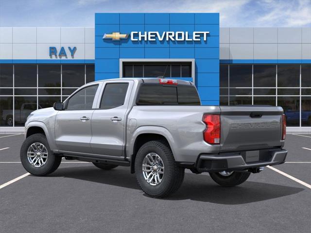 new 2025 Chevrolet Colorado car, priced at $36,490
