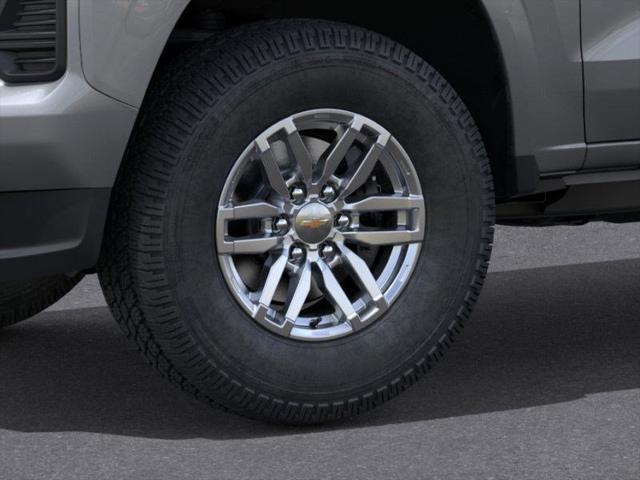 new 2025 Chevrolet Colorado car, priced at $36,490