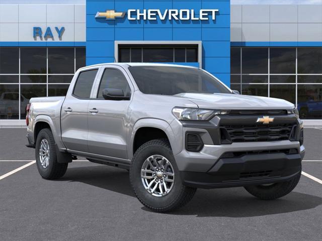 new 2025 Chevrolet Colorado car, priced at $36,490