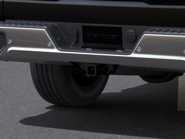 new 2025 Chevrolet Silverado 1500 car, priced at $51,720