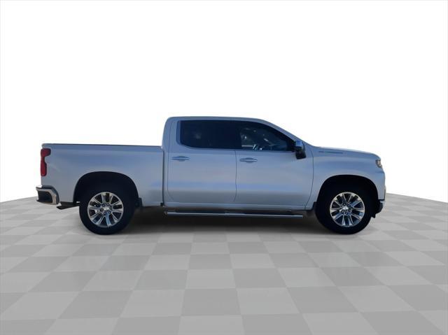 used 2019 Chevrolet Silverado 1500 car, priced at $32,990