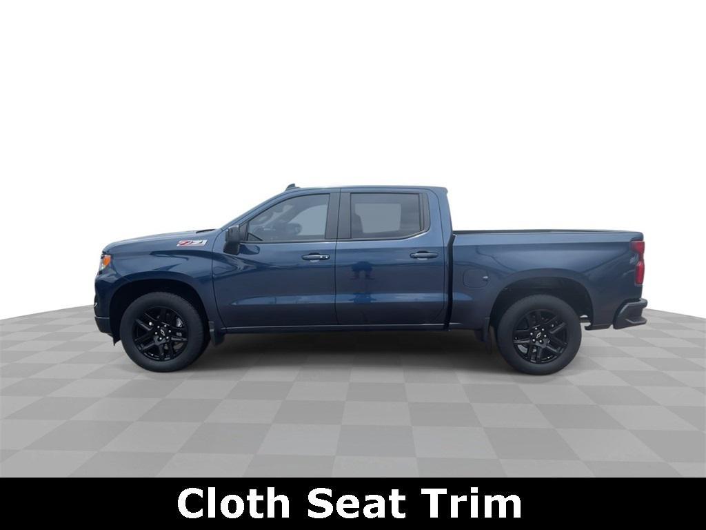 used 2022 Chevrolet Silverado 1500 car, priced at $47,690