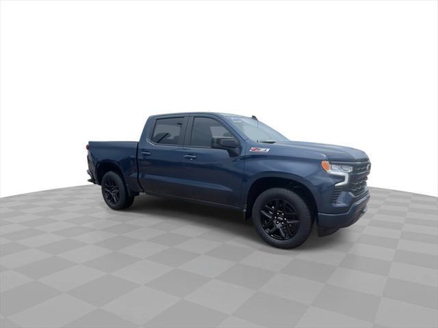 used 2022 Chevrolet Silverado 1500 car, priced at $49,990