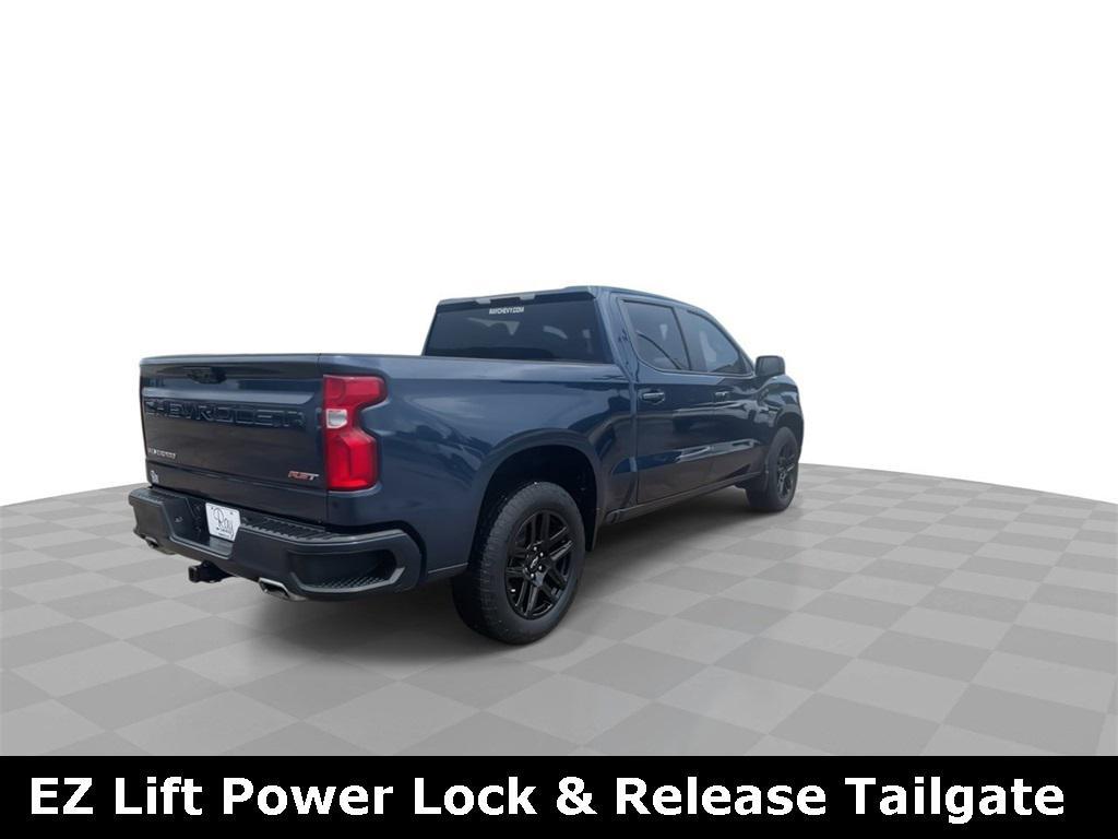 used 2022 Chevrolet Silverado 1500 car, priced at $47,690