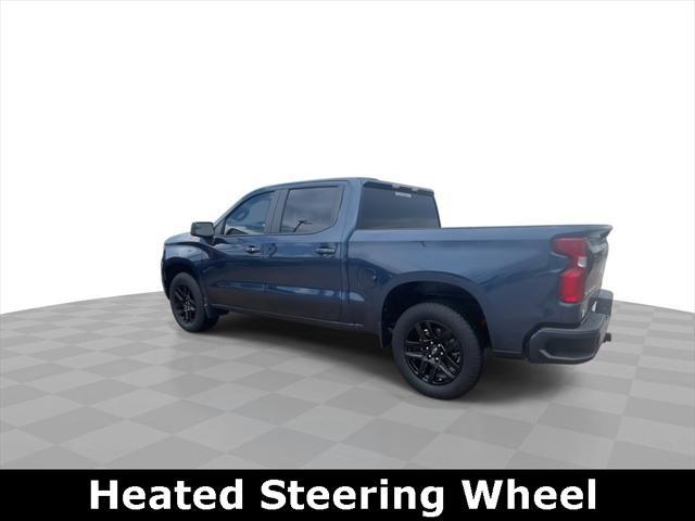 used 2022 Chevrolet Silverado 1500 car, priced at $49,990