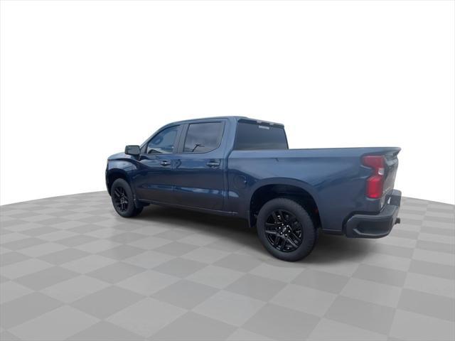 used 2022 Chevrolet Silverado 1500 car, priced at $49,990