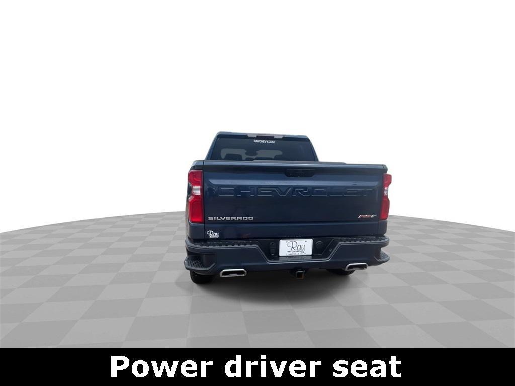 used 2022 Chevrolet Silverado 1500 car, priced at $47,690