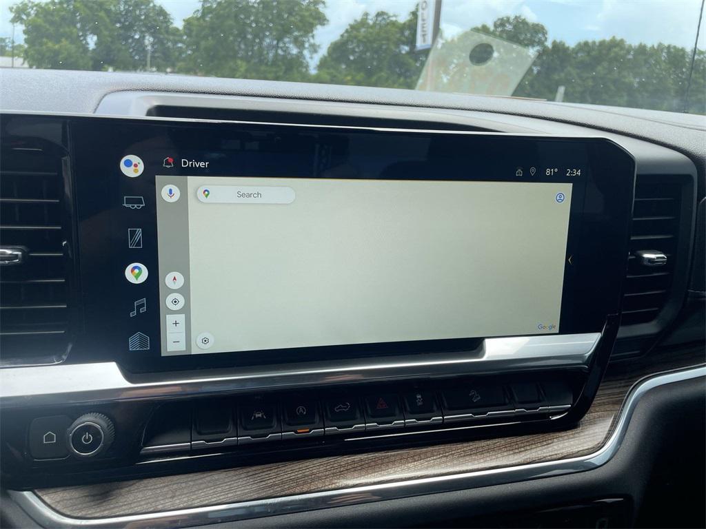 used 2022 Chevrolet Silverado 1500 car, priced at $47,690