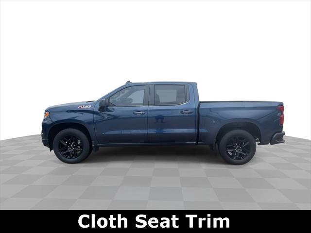 used 2022 Chevrolet Silverado 1500 car, priced at $49,990