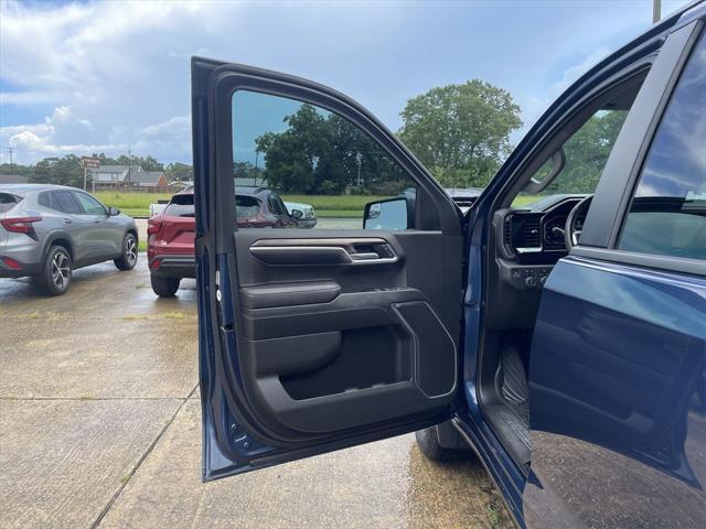 used 2022 Chevrolet Silverado 1500 car, priced at $49,990