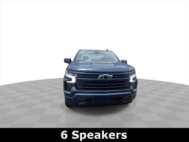 used 2022 Chevrolet Silverado 1500 car, priced at $49,990