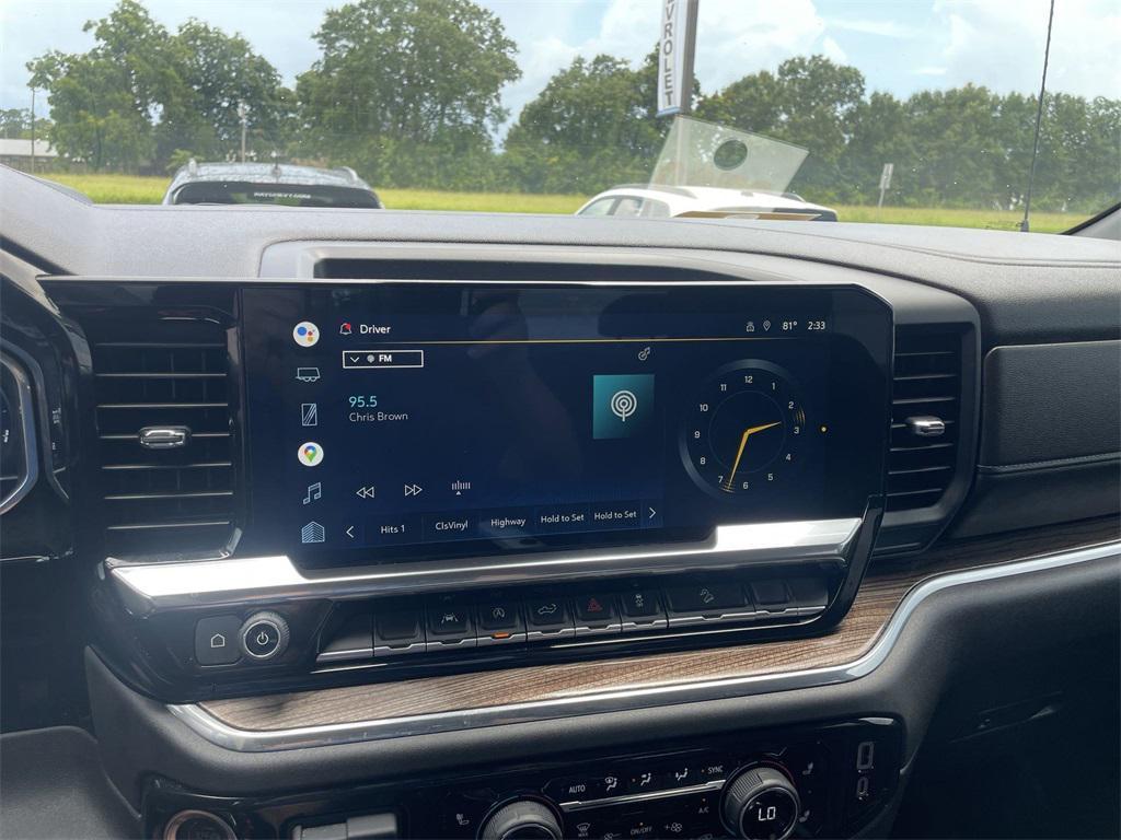 used 2022 Chevrolet Silverado 1500 car, priced at $47,690