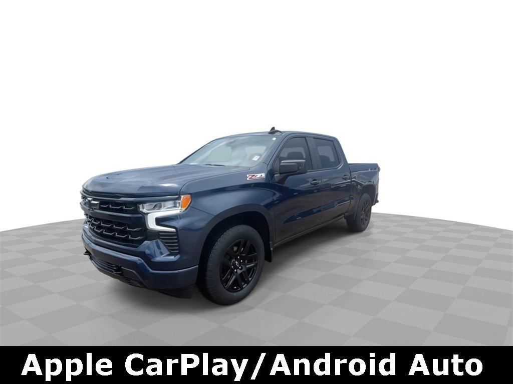 used 2022 Chevrolet Silverado 1500 car, priced at $47,690