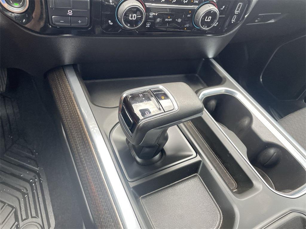 used 2022 Chevrolet Silverado 1500 car, priced at $47,690