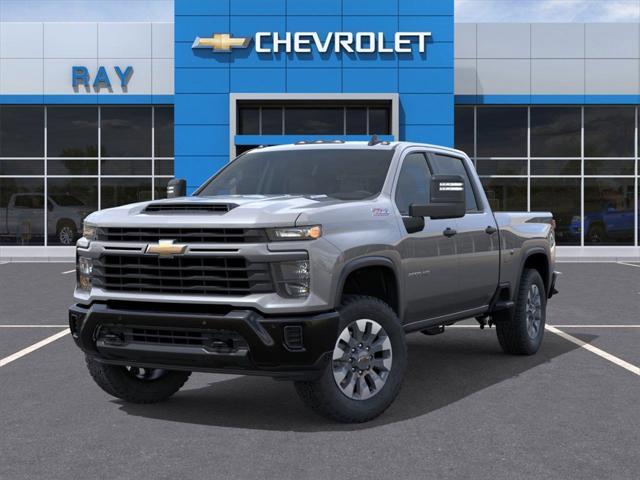 new 2025 Chevrolet Silverado 2500 car, priced at $68,390