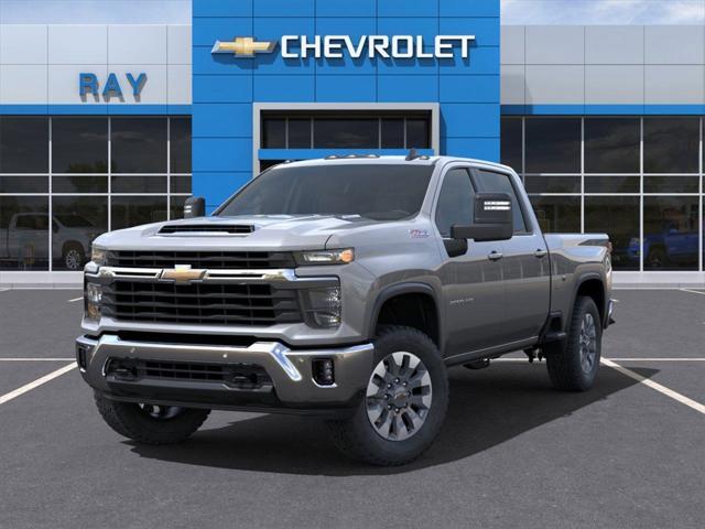 new 2025 Chevrolet Silverado 2500 car, priced at $69,990