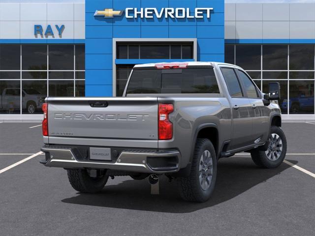 new 2025 Chevrolet Silverado 2500 car, priced at $69,990