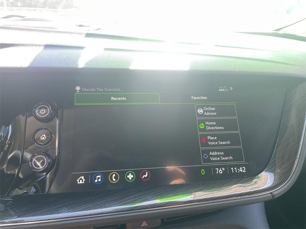 used 2023 Buick Envision car, priced at $27,050