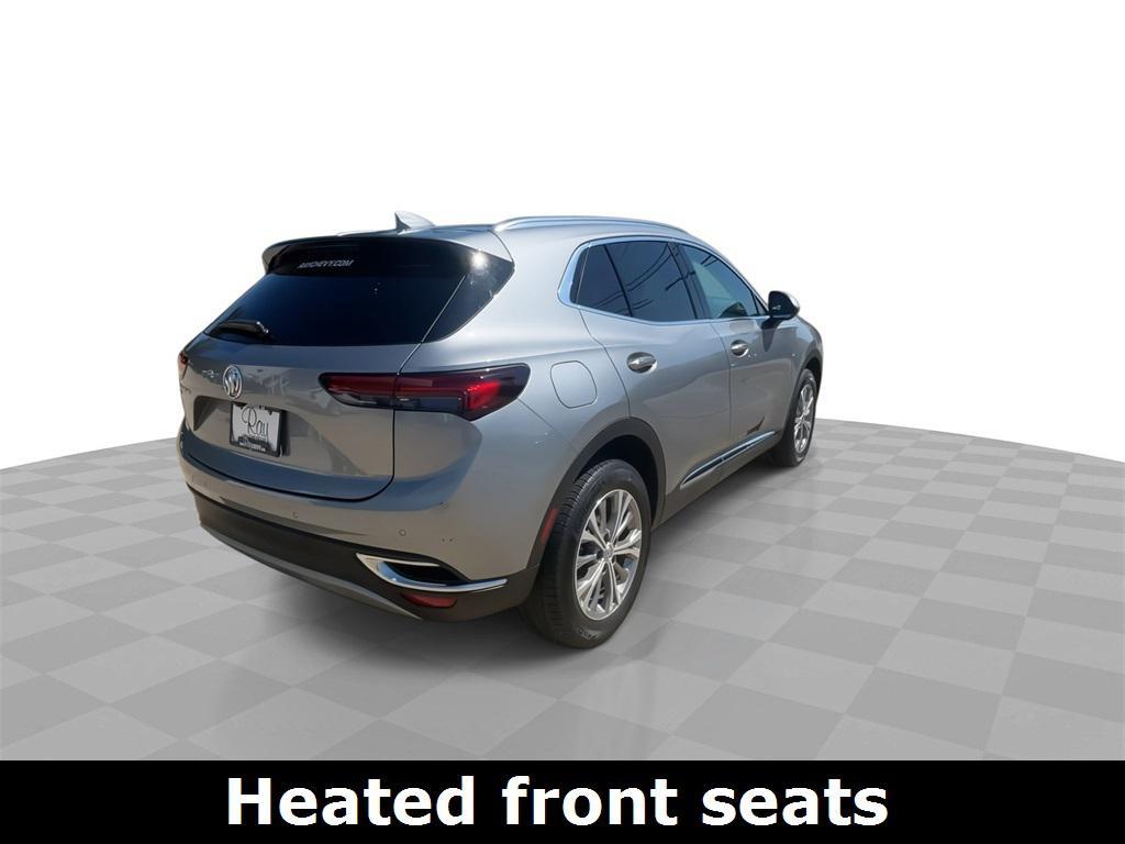used 2023 Buick Envision car, priced at $27,050