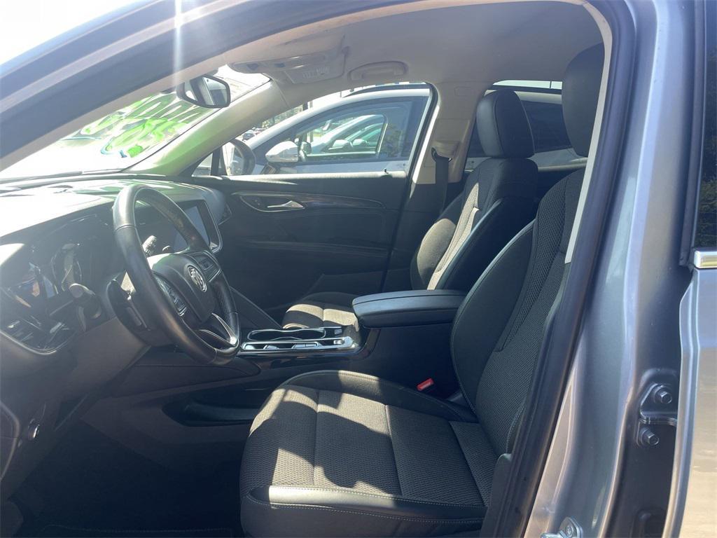 used 2023 Buick Envision car, priced at $27,050