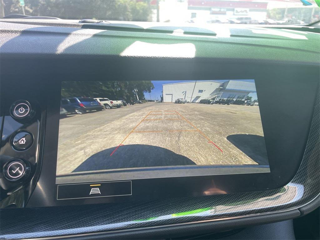 used 2023 Buick Envision car, priced at $27,050